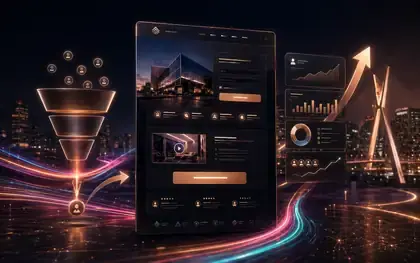 Landing pages