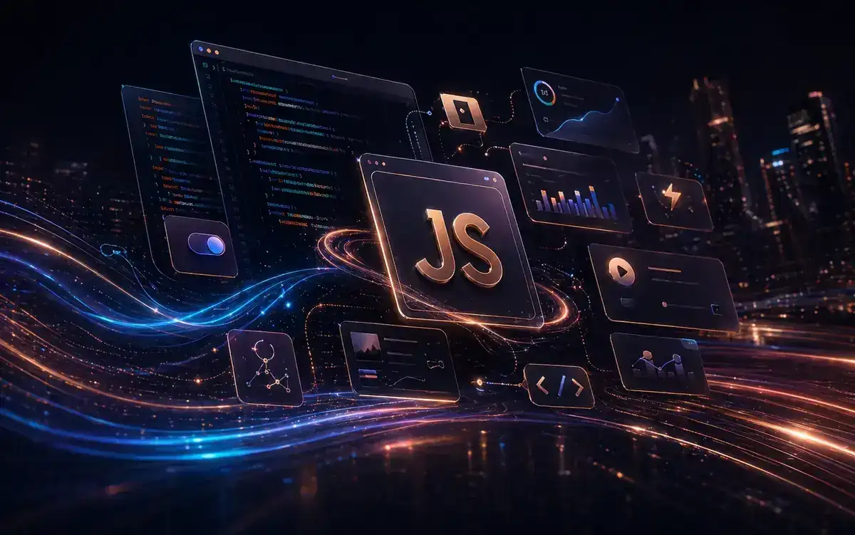 JavaScript leve